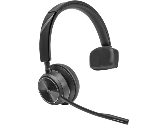 Poly Savi 7410 Office Monaural DECT Headset Plantronics/ Poly