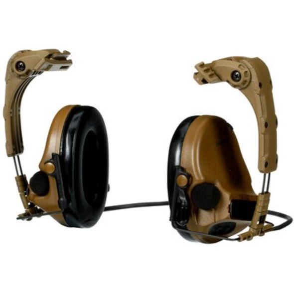 3M Peltor Comtac V Headset IHPS Attachment Coyote Brown 3M