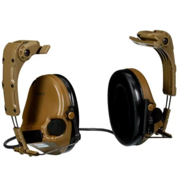 3M Peltor Comtac V Headset IHPS Attachment Coyote Brown 3M