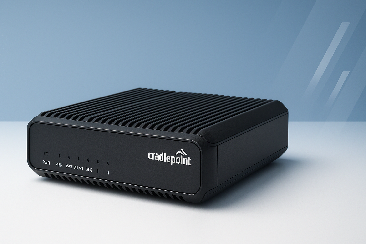 Cradlepoint Router Banner with No Text