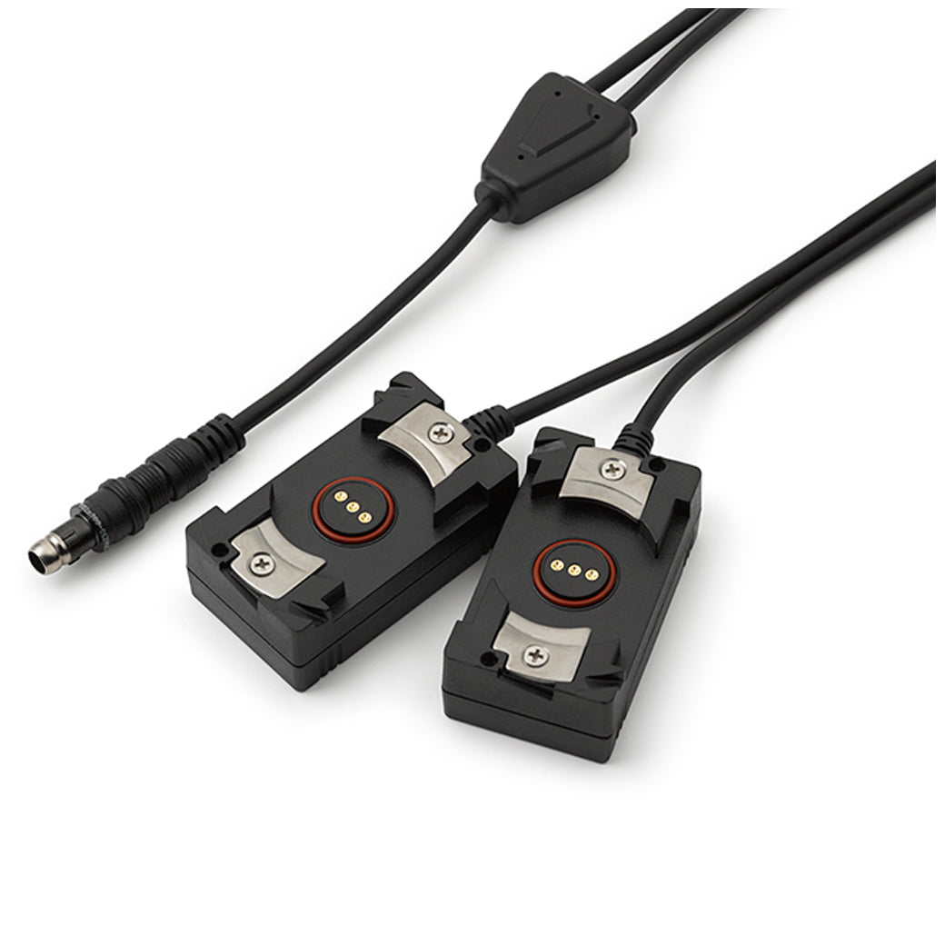 Galvion Dual PRC 148/PRC 152 Radio Cable for SoloPack/SharePack Galvion