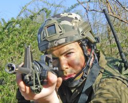 Silynx Falcon Headset Dual Chest PTT Silynx