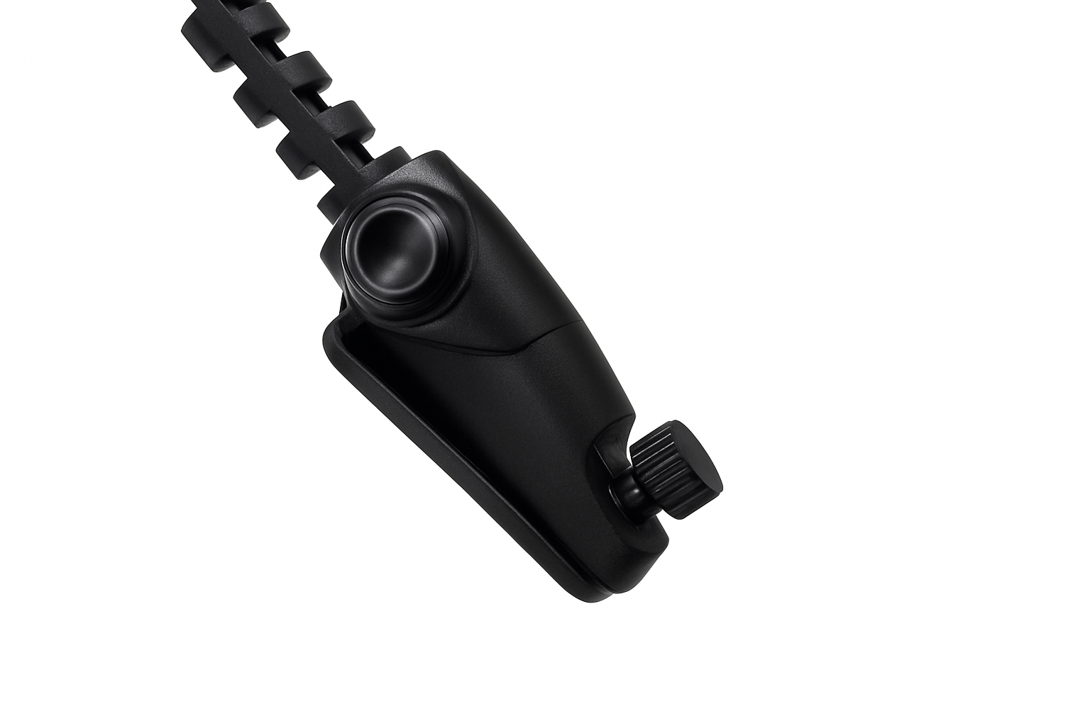 Tactical Push to Talk Adapter for L3Harris XL-200, L3Harris XG-100, L3Harris XL-185 Handheld Radios First Source Wireless