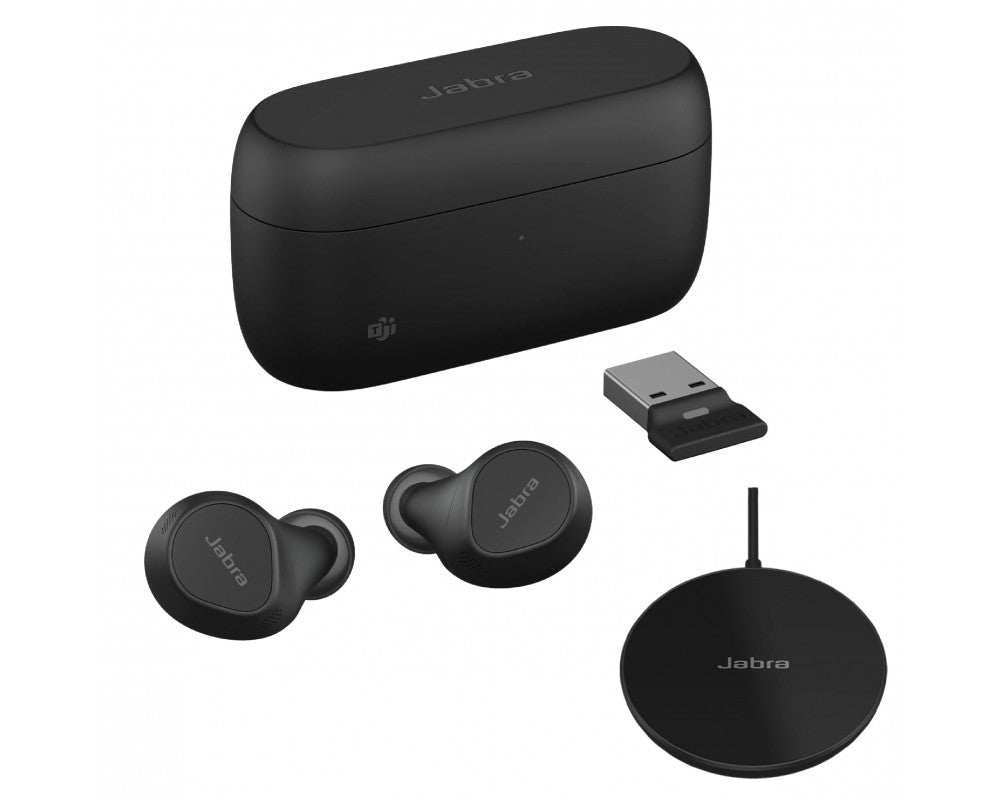 EN Jabra Wireless Bluetooth Multipoint Earbuds