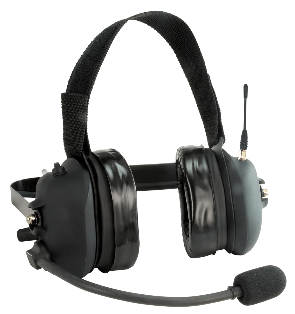 Team Communications System Headset Setcom
