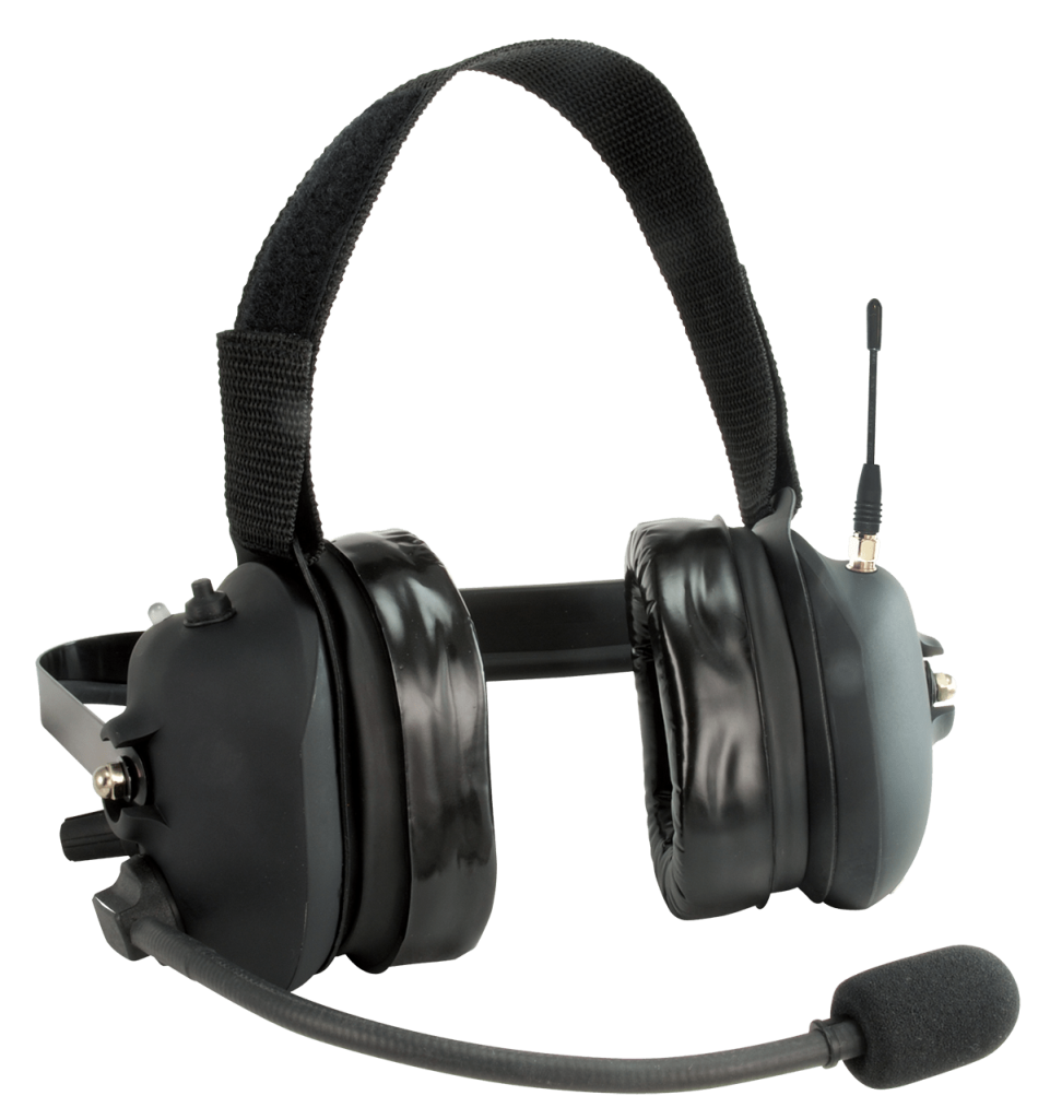 System　Team　Source　–　First　Headset　Communications　Wireless