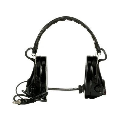 3M Peltor SwatTac V Headset with Motorola APX Push to Talk 3M Kits