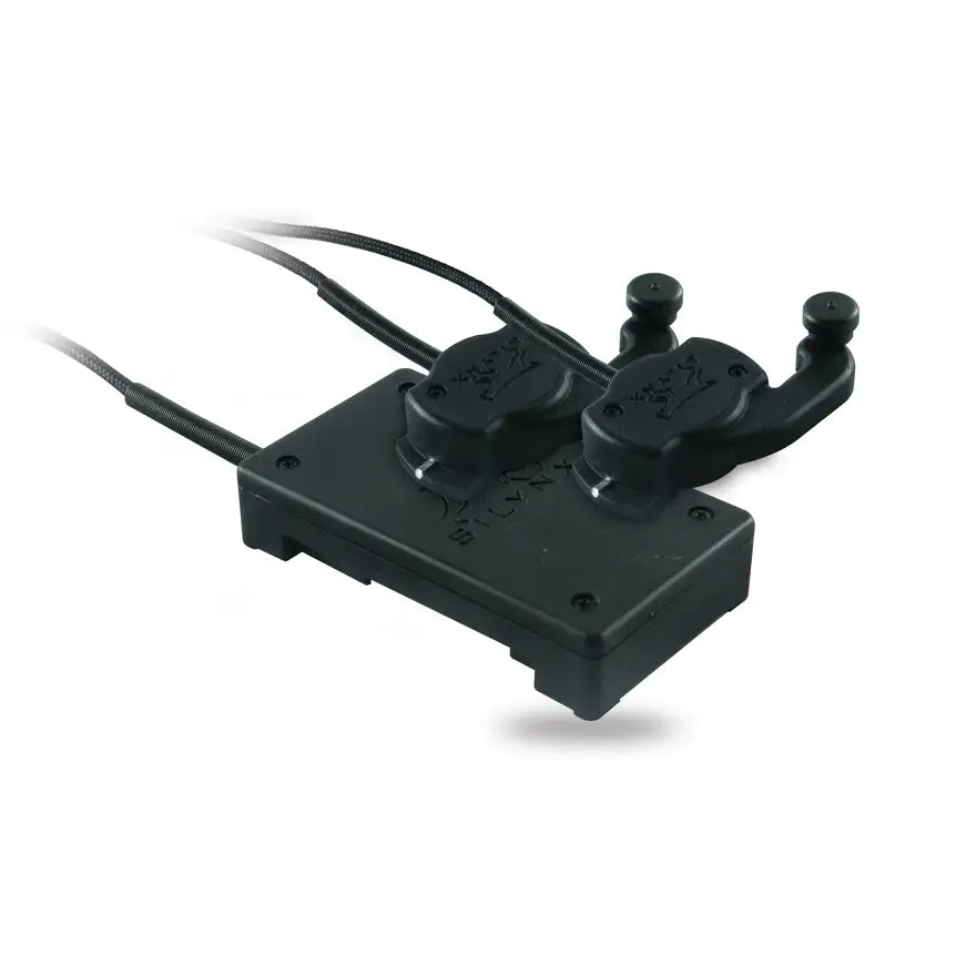 Silynx Two BA5590 Adapter for 1 MBITR/152 Radio Silynx