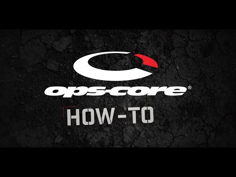 Ops Core AMP Communication Headset - Connectorized, Standard OPS CORE