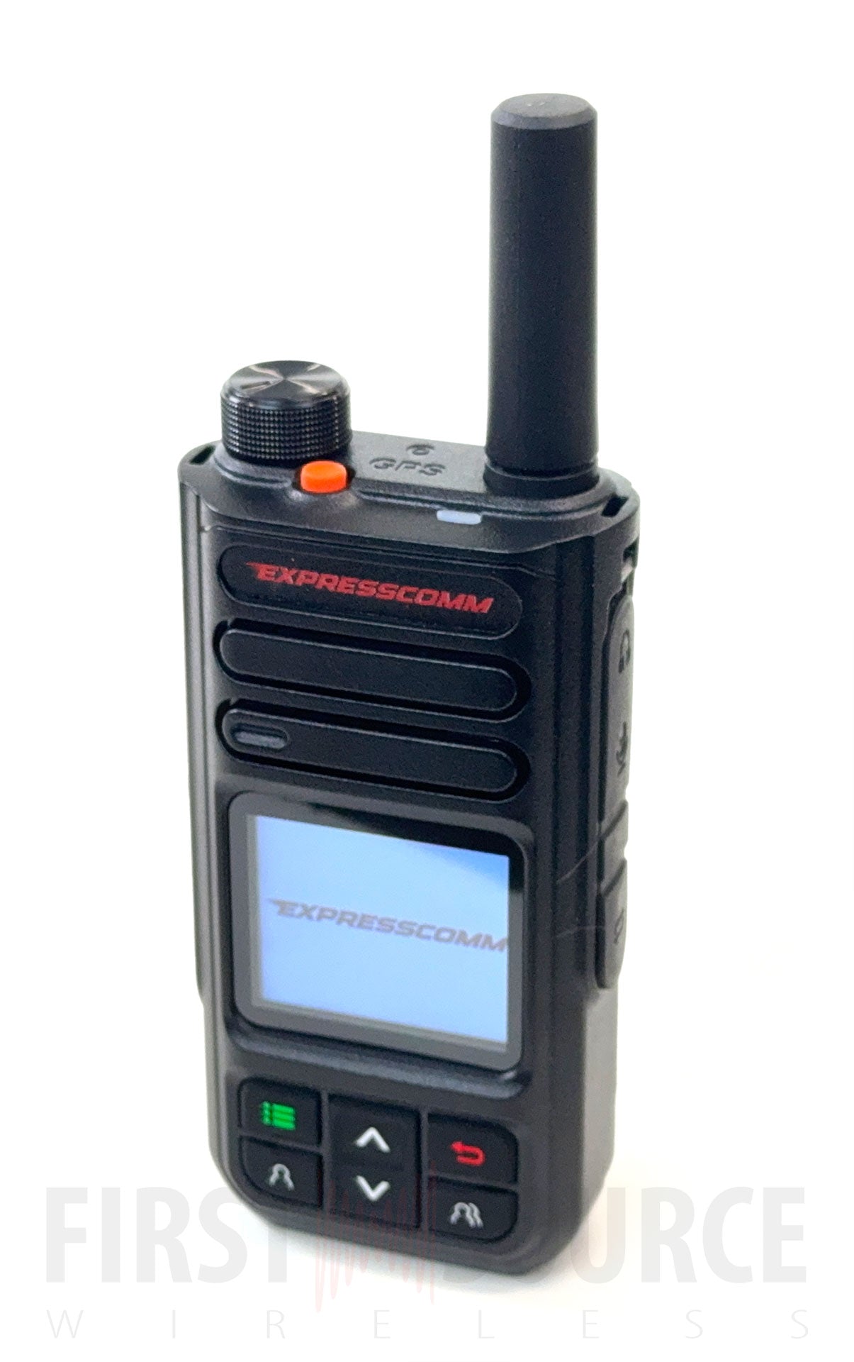 ExpressComm Nationwide LTE PoC Walkie Talkie First Source Wireless