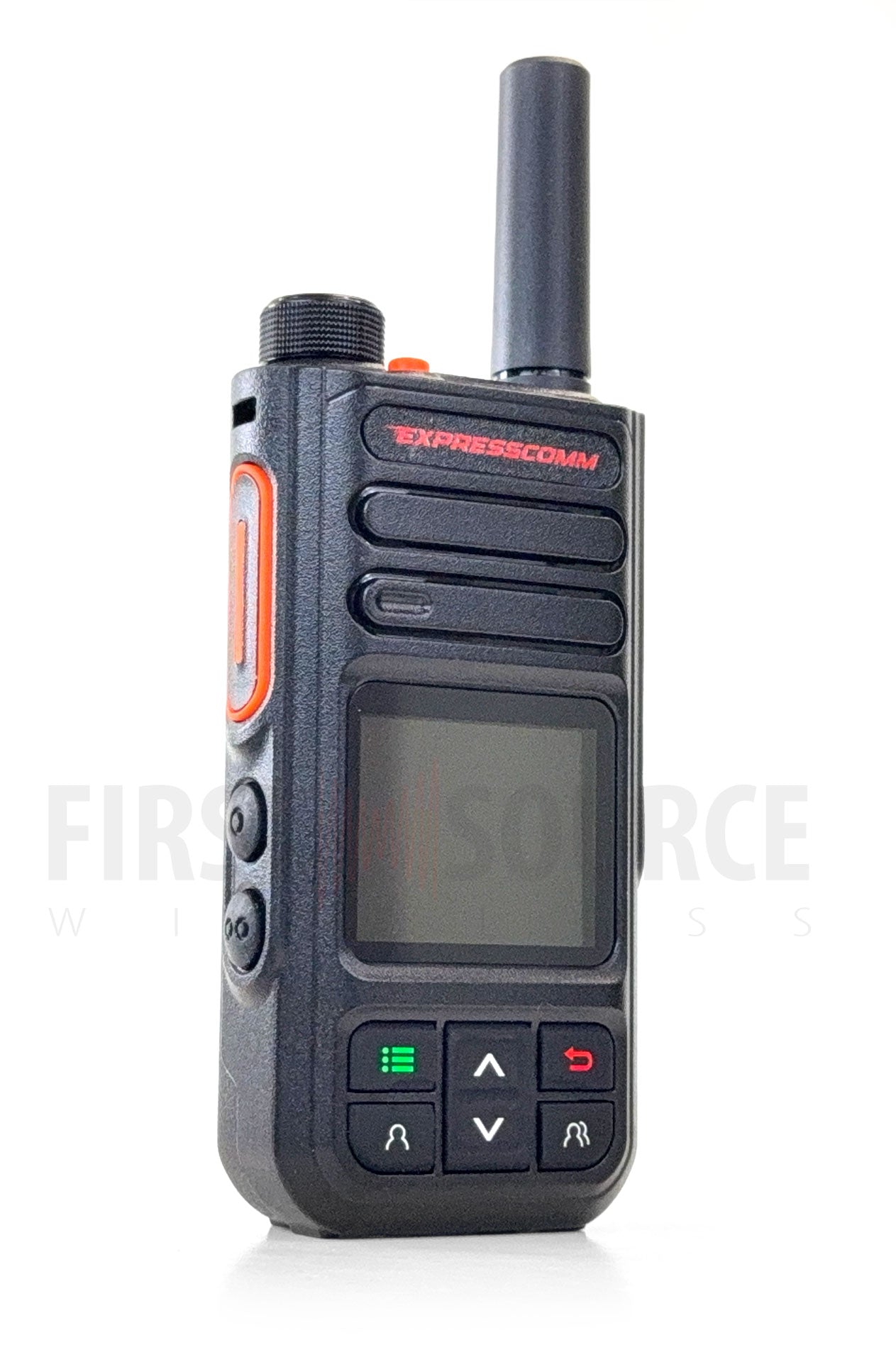 ExpressComm Nationwide LTE PoC Walkie Talkie First Source Wireless