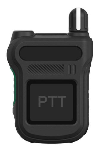 Expresscomm PoC Walkie Talkie Speaker Microphone First Source Wireless