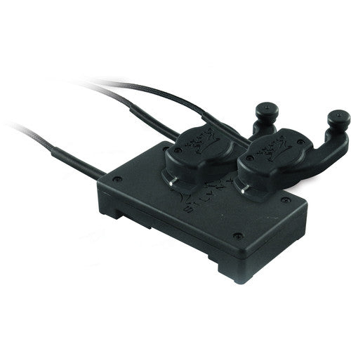 Silynx One BA5590 Adapter to Two MBITR/152 Radios Silynx