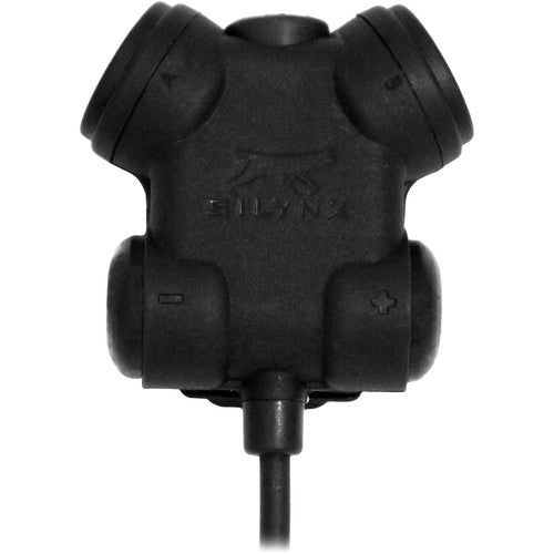 Silynx U94 NATO Wired Push to Talk for Tait T1 Connector Radios Silynx