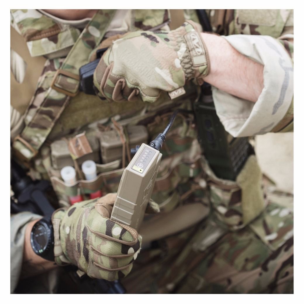 Solopack Battery Galvion