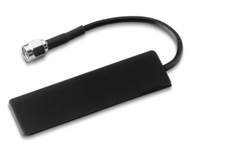 Pulse Larsen SB45012 Stealth Blade UHF Antenna No Connector, 450-470 Mhz, 12' RG-316 Coax
