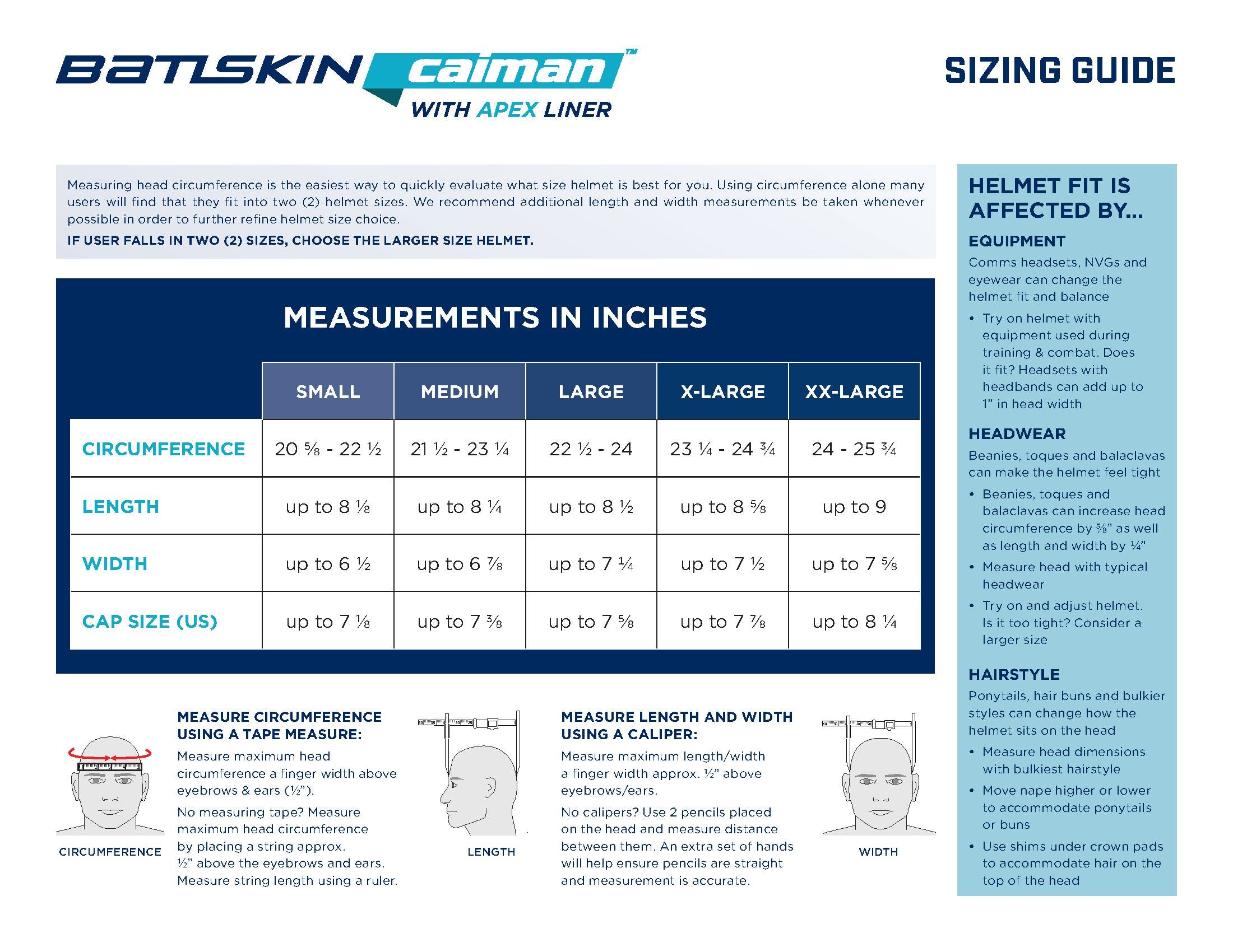 Galvion Caiman Hybrid Helmet System Galvion