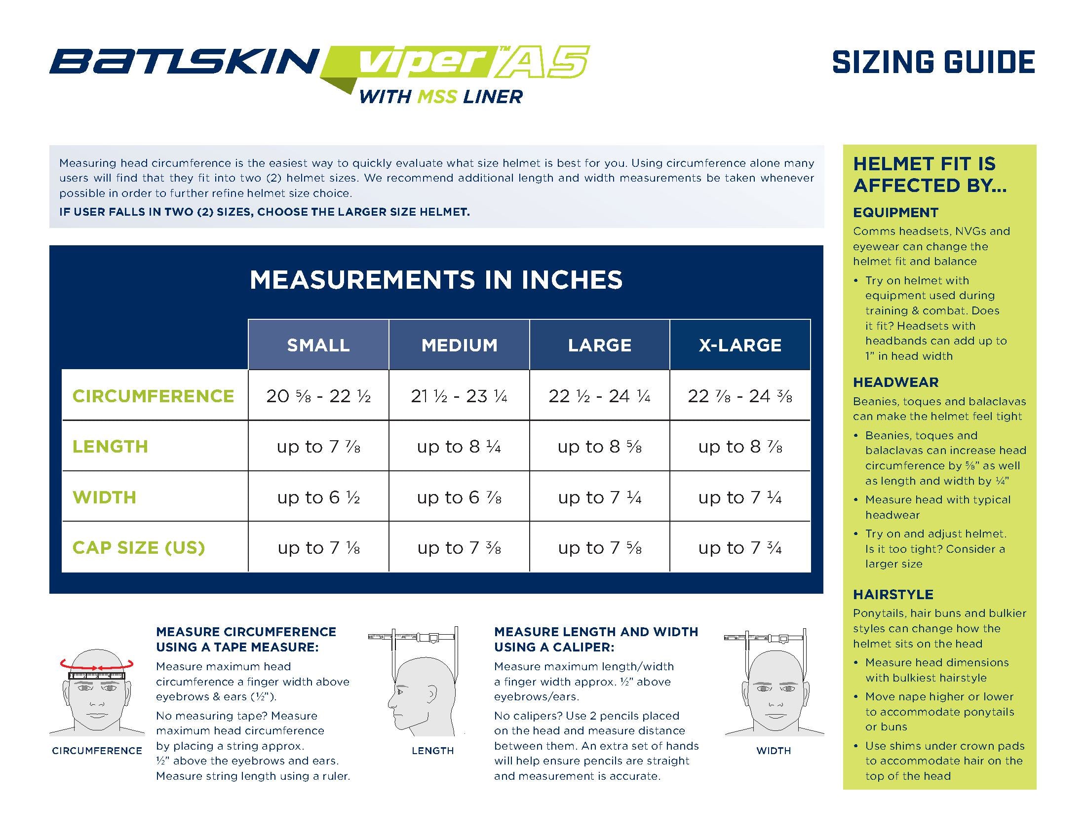 Galvion Viper A5 Full Cut Ballistic Helmet with MSS Liner Galvion