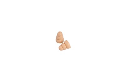 3M PELTOR UltraFit Communication Eartips 25 EA/Case 3M
