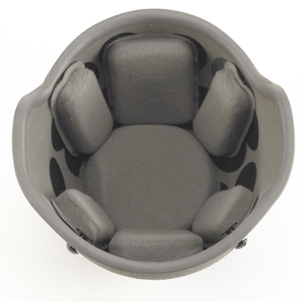 Galvion Viper A5 High Cut with 7 Pad Liner Galvion