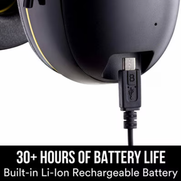 3M WorkTunes Connect Headset with Bluetooth 3M