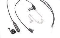 BDN6730A 3-Wire Surveillance Kit Motorola XTS Series Radios. WB# WV1-20223x Waveband Communications