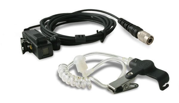 Motorola ZMN6032A Compatible 2 Wire Surveillance Kit for Motorola XTS 5000 WB# WV1-15023X Waveband Communications