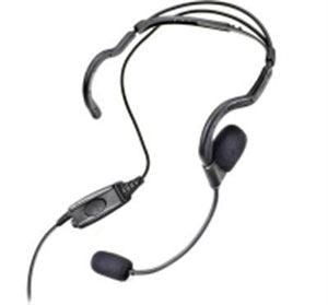 MOTOTRBO Behind-the-head Headset (PMLN5101A) Waveband Communications