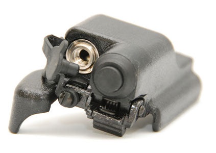 3.5mm Threaded Audio Adapter for Motorola XTS 3000/ XTS 5000 Radios Waveband Communications
