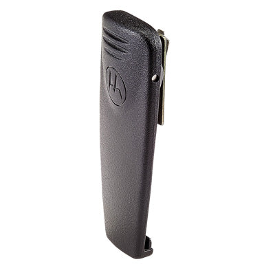 HLN9714A - Belt Clip 2 with Spring Action Waveband Communications