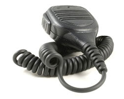 HM158L Icom equivalent Speaker Microphone with 3.5mm accessory jack for Icom F33/F43/F14/ F24/F3001/F4001/ F3101D/F4101D/ F3021/F4021. WB# WX-8010-S-PO6 Waveband Communications