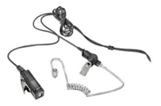 V1-10756 Equivalent 2-Wire Surveillance Kit Compatible with Icom F33/F43/F43TR/F14/F24/F3001/F4001/F3101D/F4101D/F3021/F4021 Radios Waveband Communications