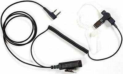 WV1-16024X-K1 1 Wire Surveillance Kit with Kenwood 2 Pin Connector