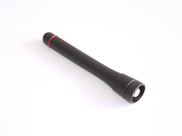 Whip antenna for ICOM F16 Series Radio VHF 136-174 Mhz. Waveband Communications