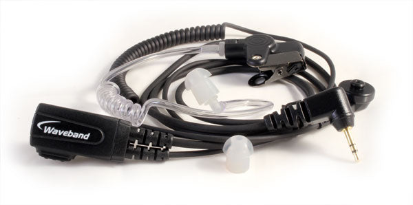 WV-1Wire-M-PO6-Acoustic surveillance kit for Motorola Waveband Communications