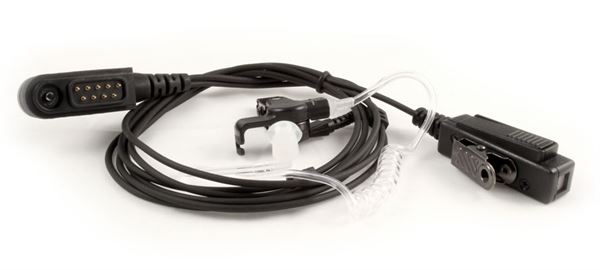 Harris XG-100 Two-Wire Surveillance Kit Waveband Communications