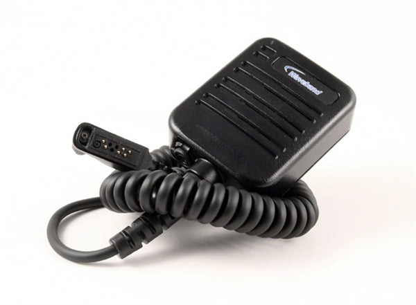WX-8012-S-PO8 Public Safety Speaker Microphone Waveband Communications