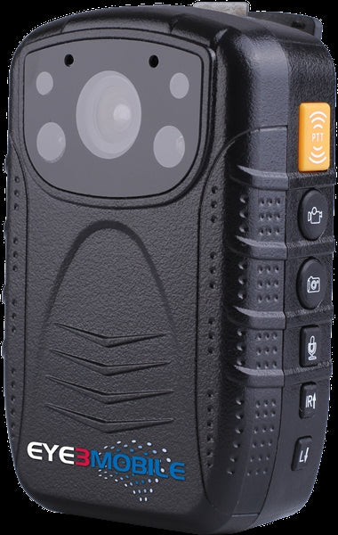 WitnessView Body Worn Camera Waveband Communications