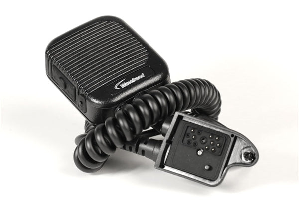 Speaker Microphone for Harris M/A-COM 700P, P5100, P5200, P7100, P7200 Waveband Communications