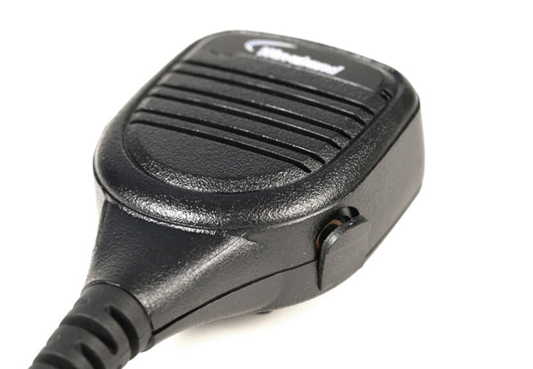 V2-10156 Speaker Microphone with 3.5mm accessory jack WB# WX-8010-M3 Waveband Communications