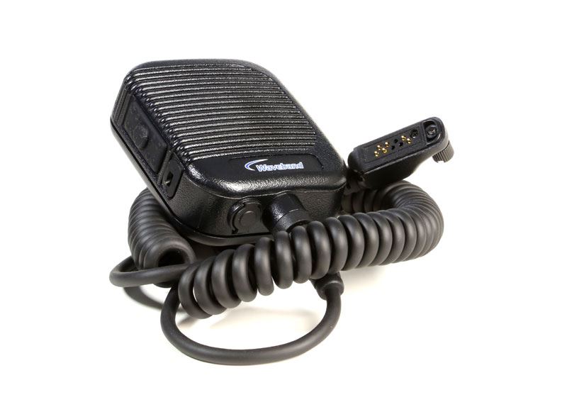 Public Safety Grade Mil Spec for ICOM F50V RadioWB#WX-8000-I5 Waveband Communications