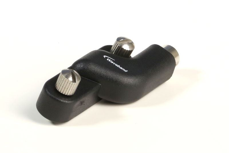 Quick Disconnect Adapter for Vertex VX820|Vertex920|Vertex870|Vertex970 Portable Radio Part#QD-VX-hirose-adp Waveband Communications