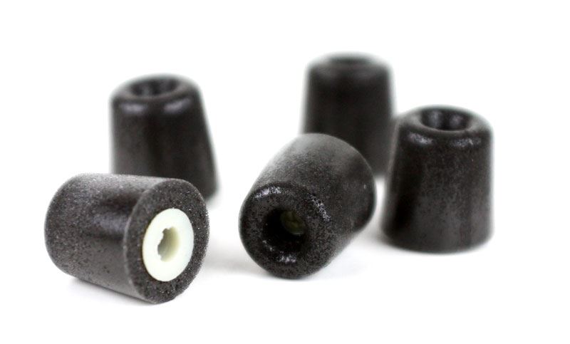 40-51030-11 Military-grade Comply Canal Tips Single Unit Comply