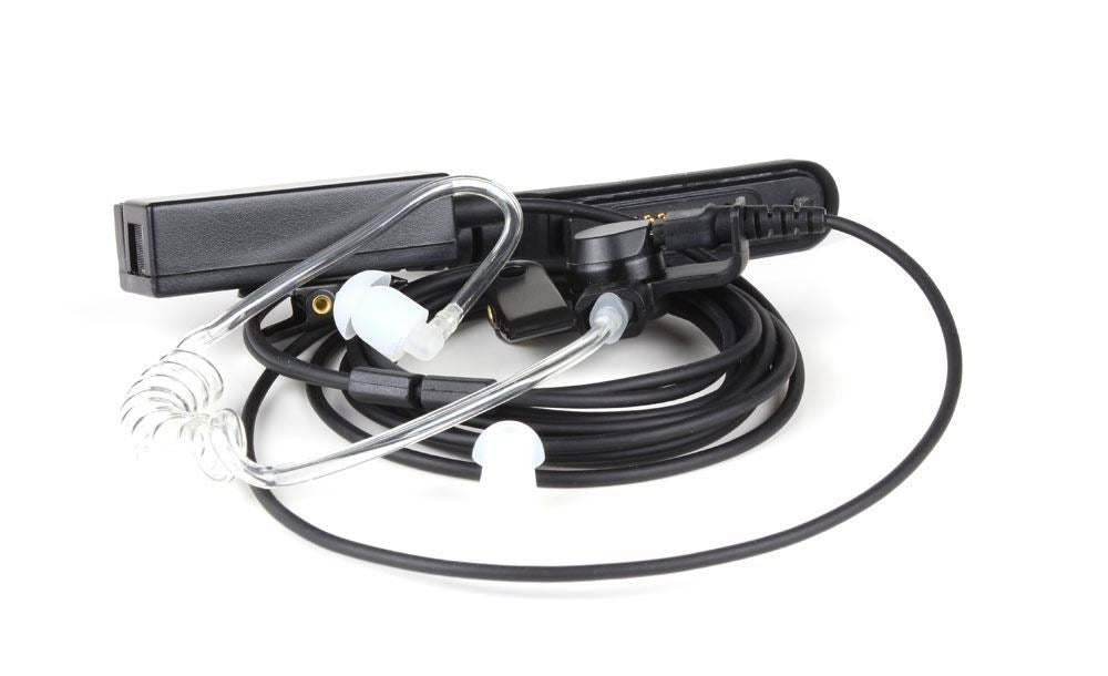 Relm KNG-P150 Two-wire Surveillance Kit Waveband Communications