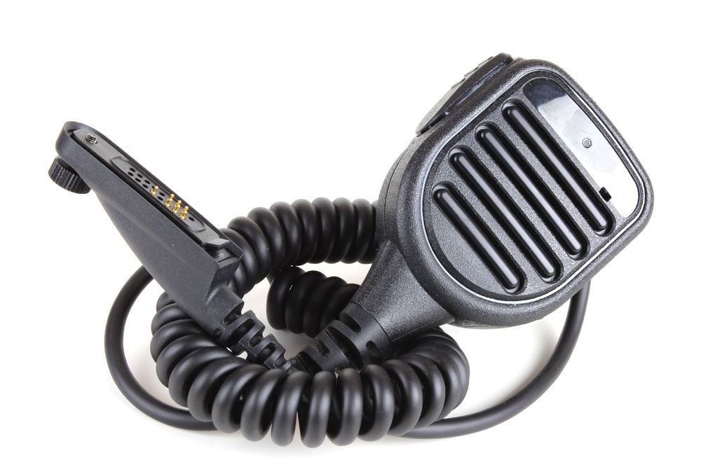 Relm KNG P-150 Radio Remote Speaker Microphone Waveband Communications
