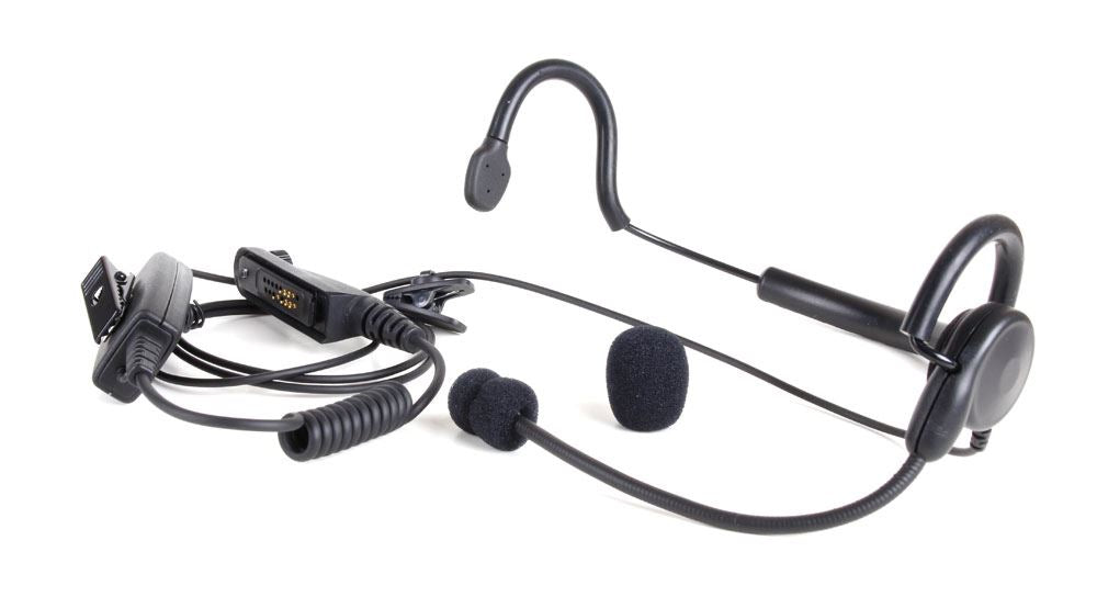 WV-16050-R-KNG Behind the head headset Waveband Communications
