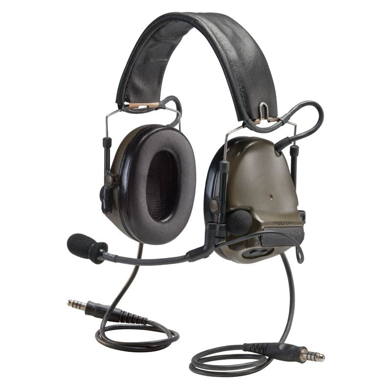 3M(TM) PELTOR(TM) ComTac(TM) III Advanced Combat Helmet (ACH) MT17H682FB-19 GN 1 EA/Case 3M