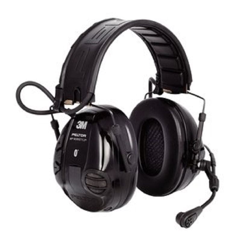 3M MT16H21FWS5UM580 Peltor WS 100 Communications Bluetooth Dual Muff Headset 3M