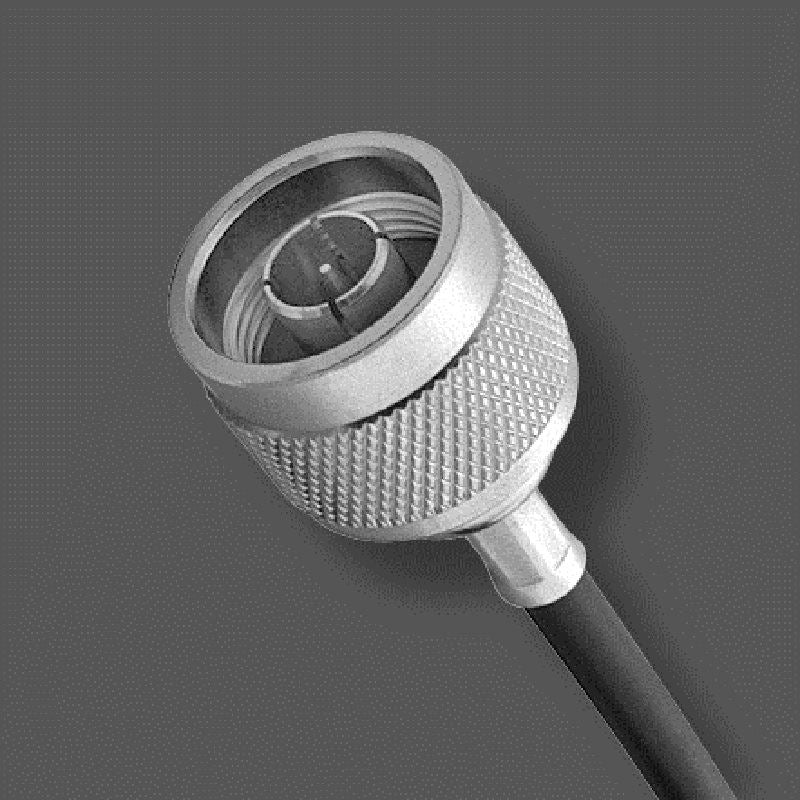 NCRIMP (Connector, N Crimp Male, RG-58 ) Larsen/Pulse Electronics