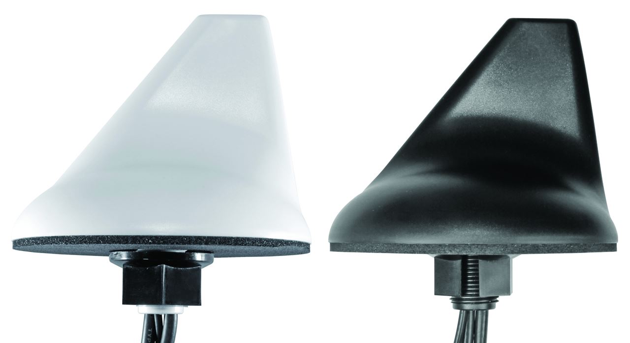 Pulse Larsen GPSDM700/2500FFS Vehicular Antenna (4G LTE, Wifi, and GNSS) Larsen/Pulse Electronics